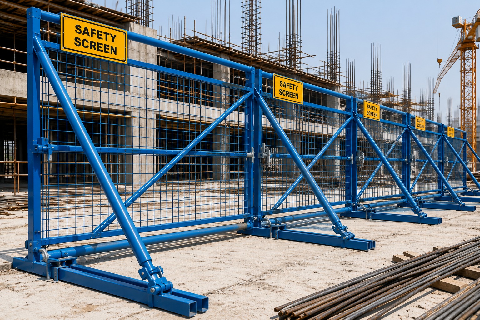 SAFETY SCREEN